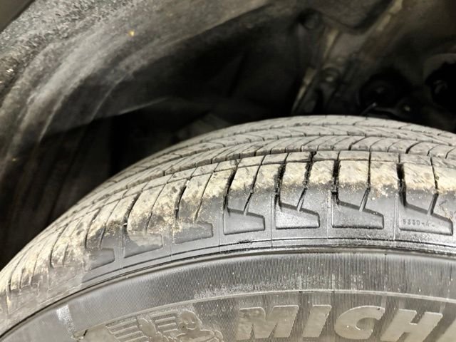 Used 2025 Black Toyota LE image 11