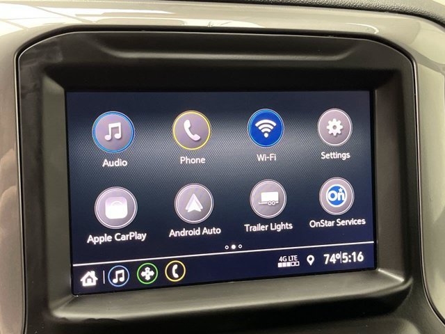 Used 2021 Northsky Blue Metallic Chevrolet Custom image 17