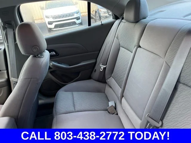 Used 2015 Black Chevrolet LS image 12