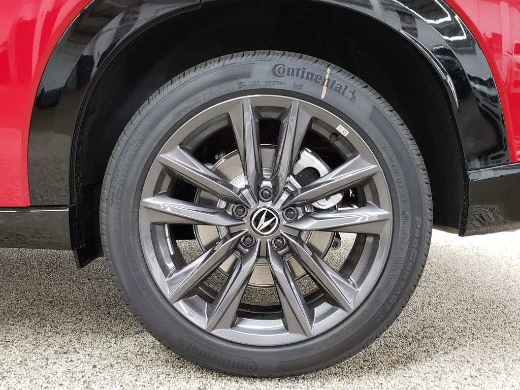2025 Acura ADX A-Spec Package - Photo 12