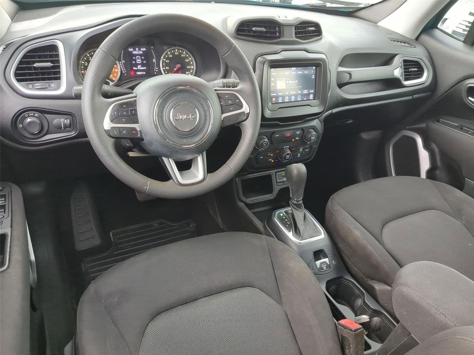 Used 2021 Bikini Metallic Clearcoat Jeep Sport image 32