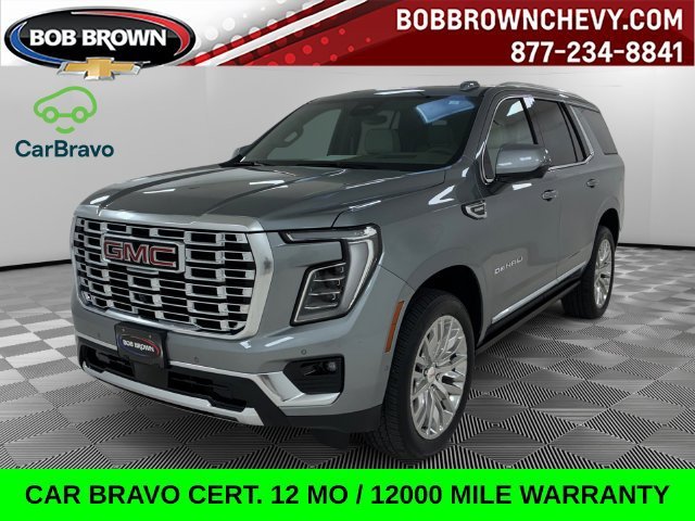 2026 GMC Yukon