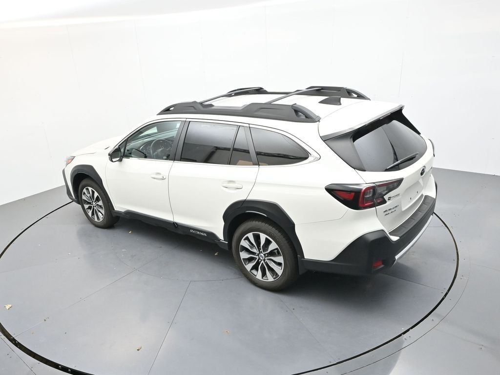 Used 2024 Crystal White Pearl Subaru Limited XT image 27