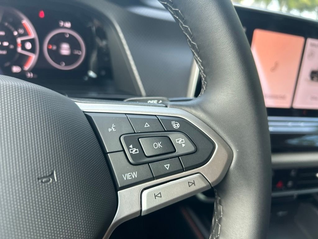 New 2026 White/off-white Volkswagen Peak Edition image 21