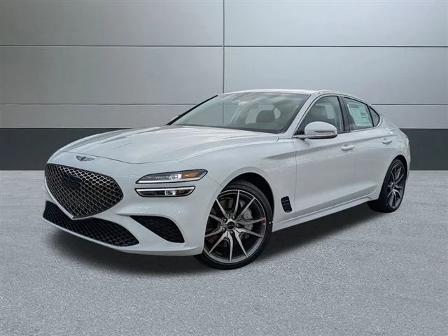 2025 GENESIS G70