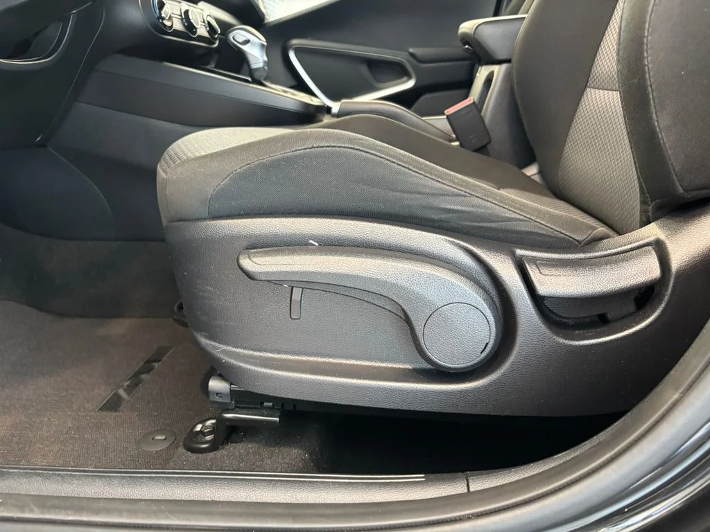 Used 2023 Black Kia LX image 16