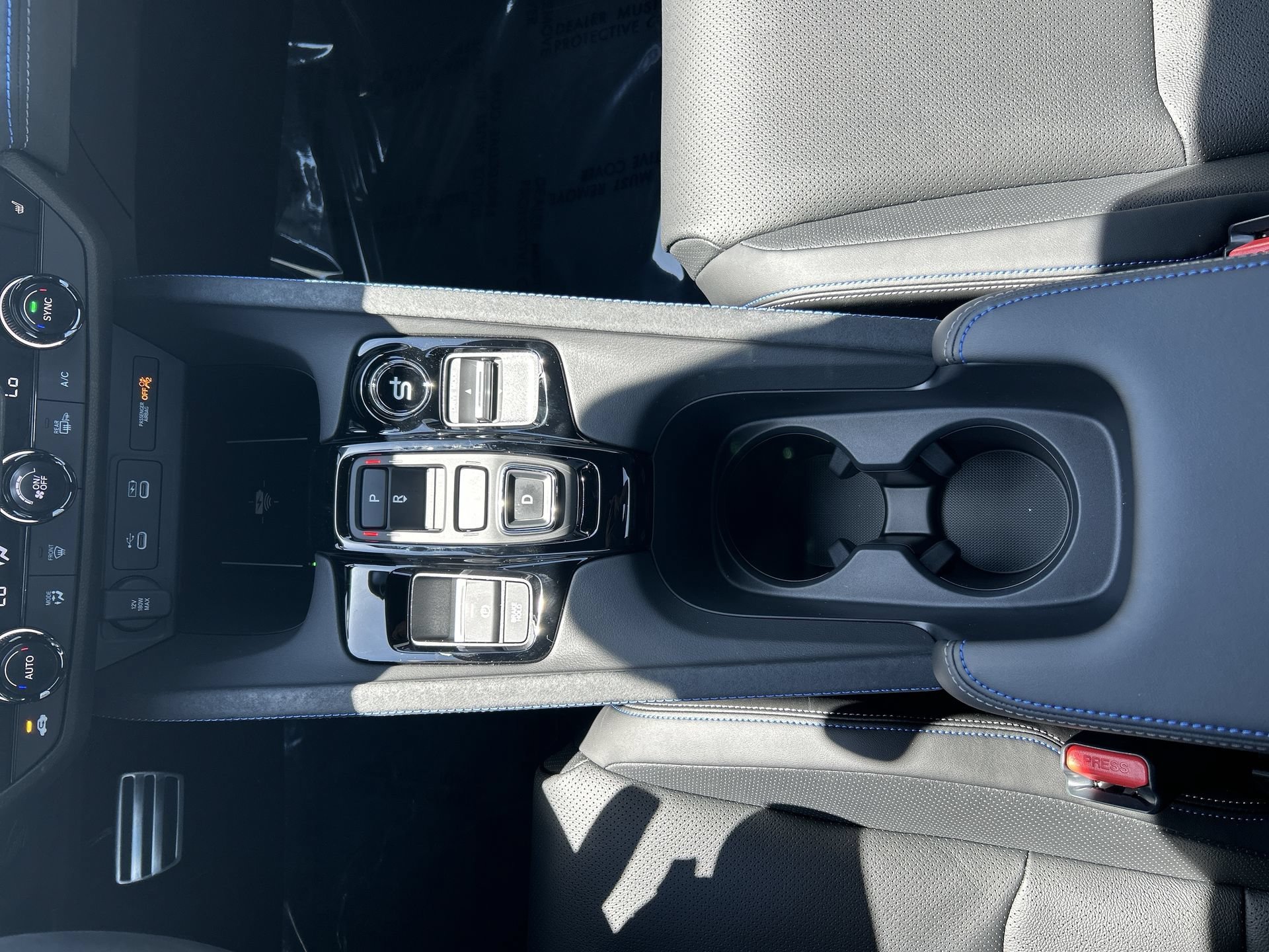 2026 Honda Prelude Base - Photo 23