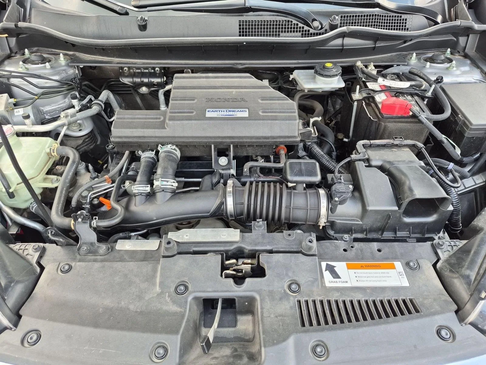 Used 2019 Lunar Silver Metallic Honda EX-L image 56
