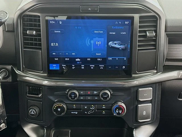 New 2026 Ford F-150 STX