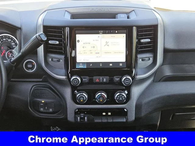 2025 RAM 2500 Tradesman - Photo 13