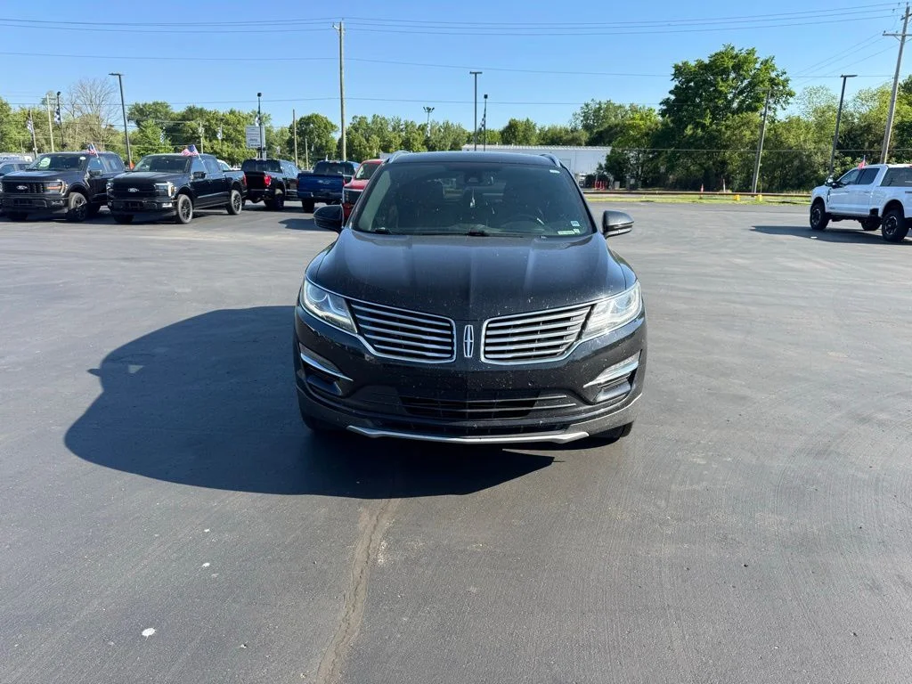 Used 2018 Lincoln MKC Reserve with VIN 5LMTJ3DH3JUL12828 for sale in Vicksburg, MI