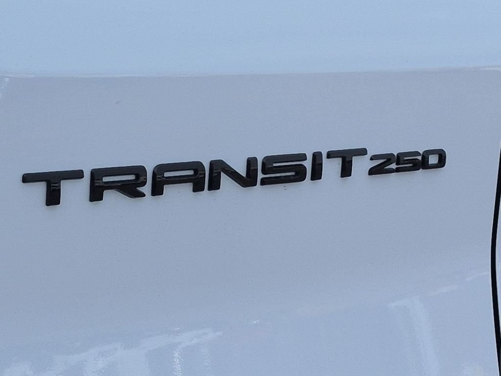 New 2026 Oxford White Ford Cargo Van image 67