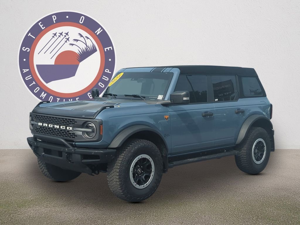 2024 Ford Bronco Badlands 4x4's photo