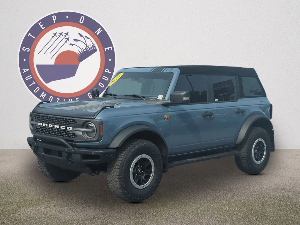 2024 Ford Bronco Badlands 4x4's photo