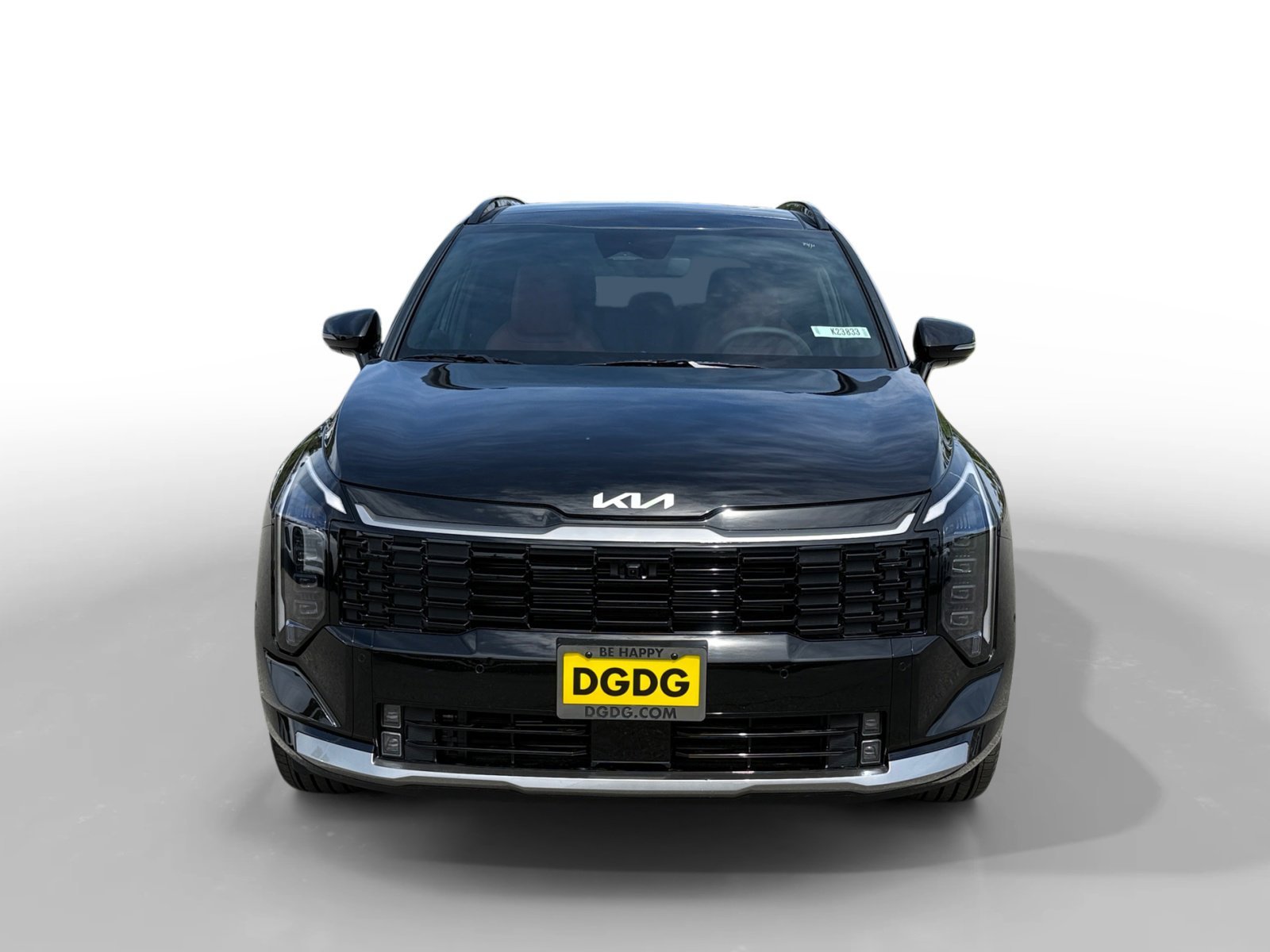 New 2026 Ebony Black Kia SX-Prestige image 8