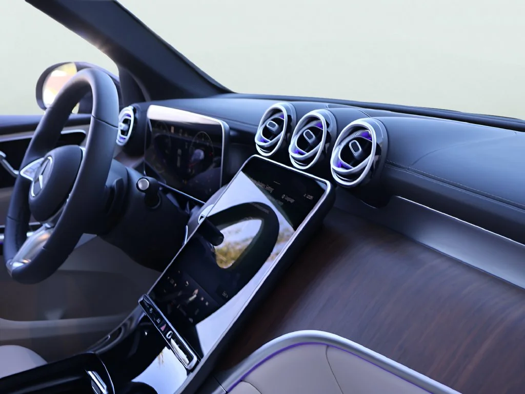 New 2027 Grey831 Mercedes-Benz GLC 300 image 10