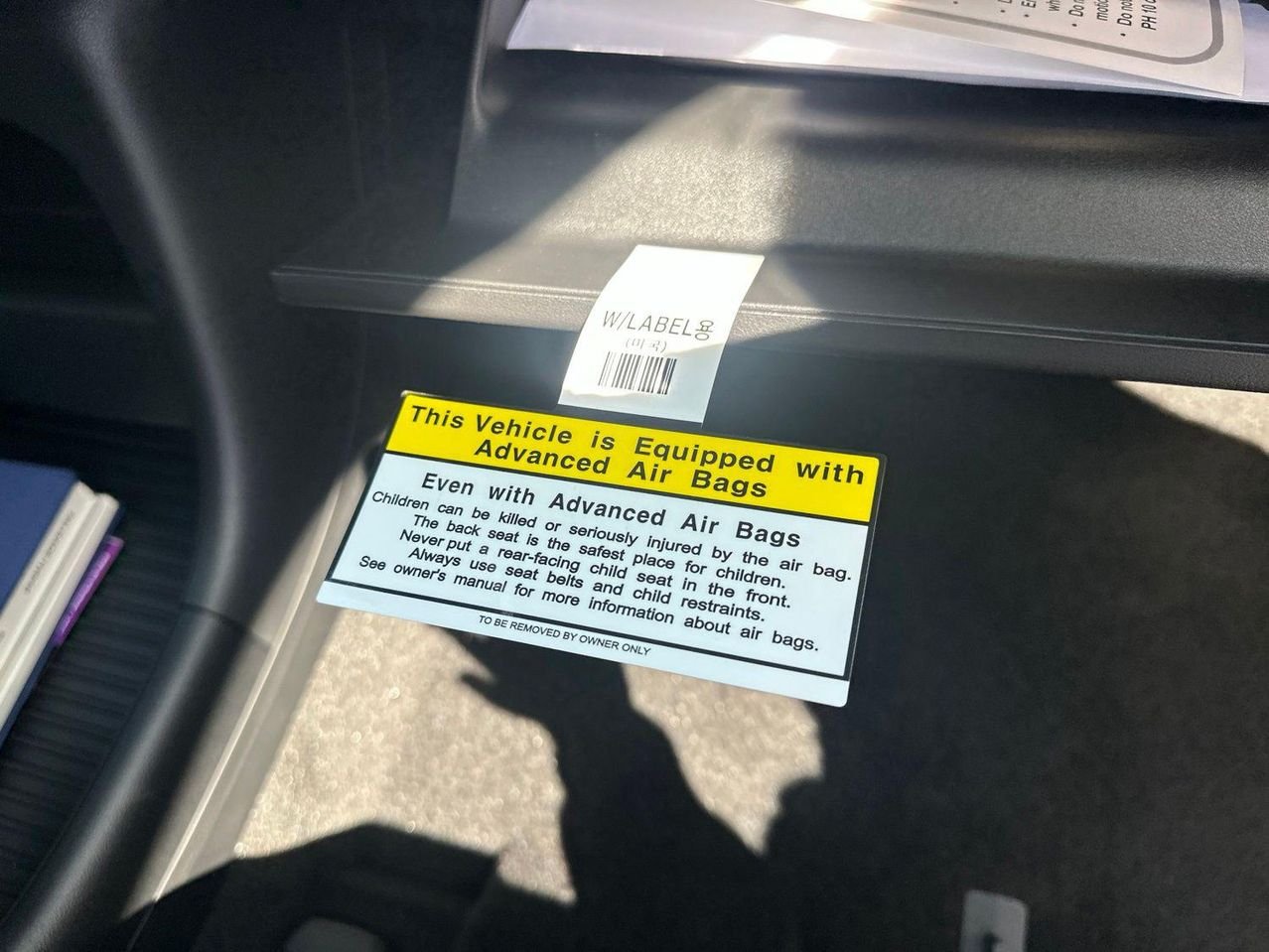 New 2026 Blue Hyundai SEL Premium 7P image 43