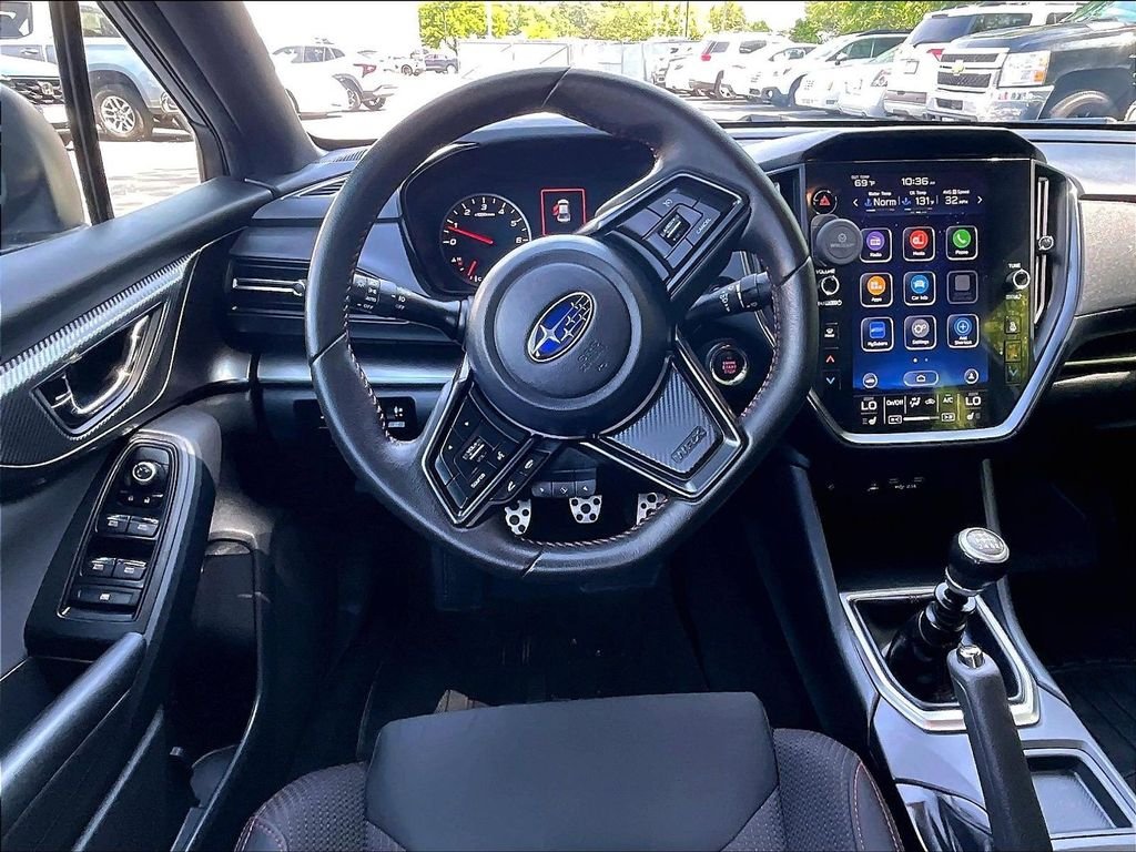 Used 2022 Gray Subaru Premium image 16