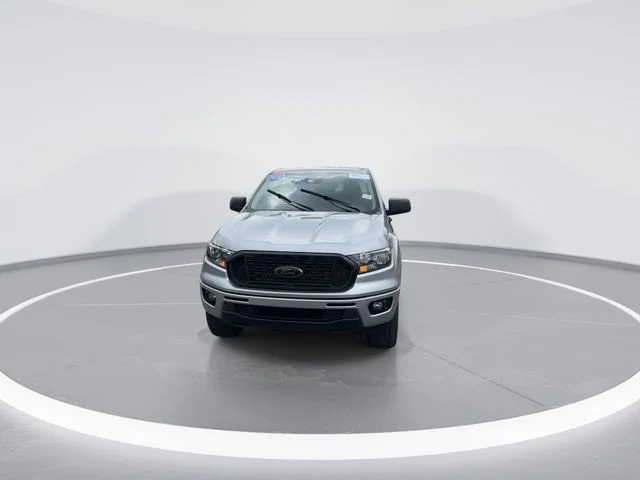 Used 2023 Silver Ford XLT image 2
