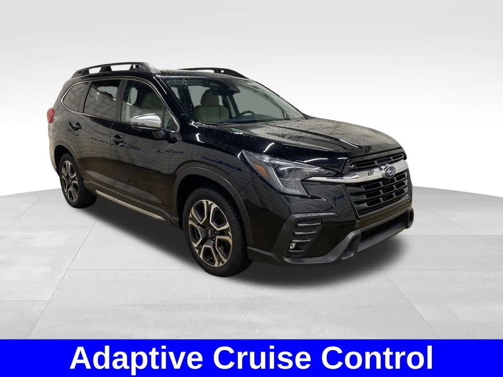 Certified Used 2023 Black Subaru Limited image 5