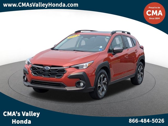 2024 Subaru Crosstrek Premium