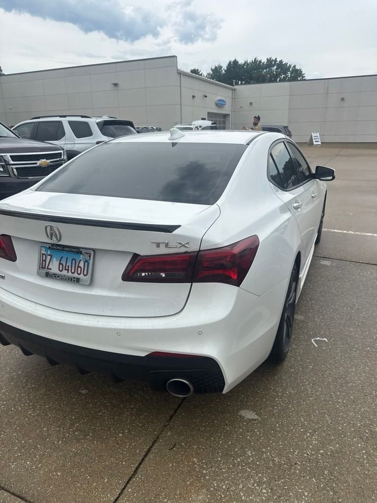 Used 2019  Acura 2.4L Technology Pkg w/A-Spec Pkg image 29