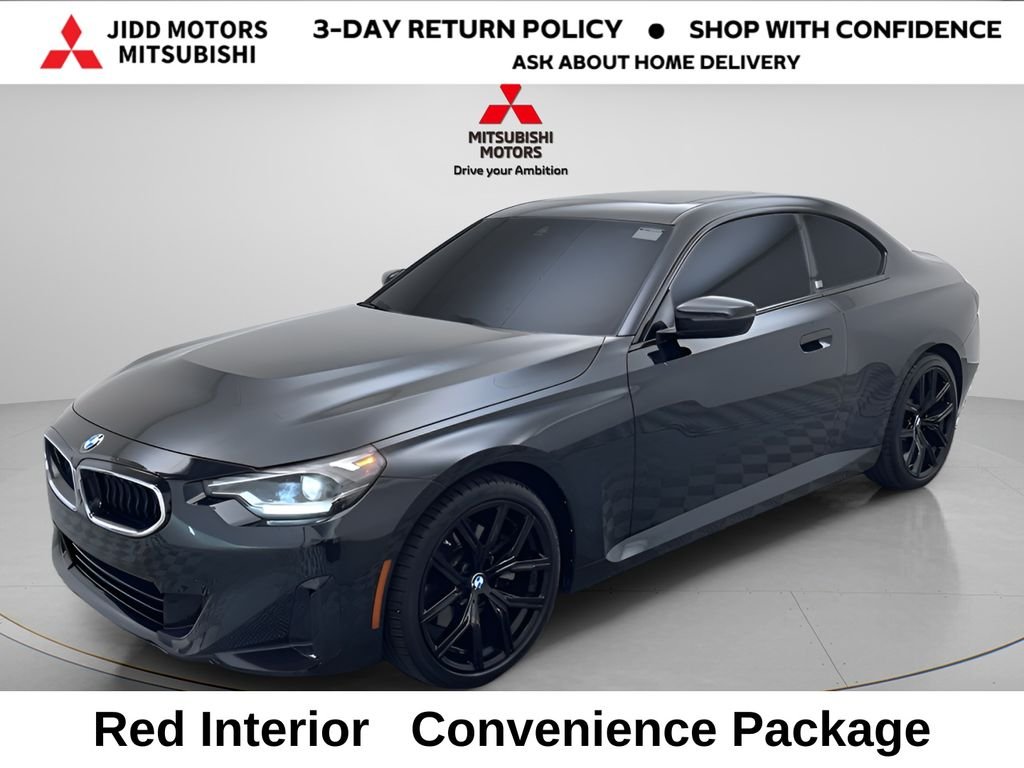 2023 BMW 2 Series 230i xDrive Coupe's photo
