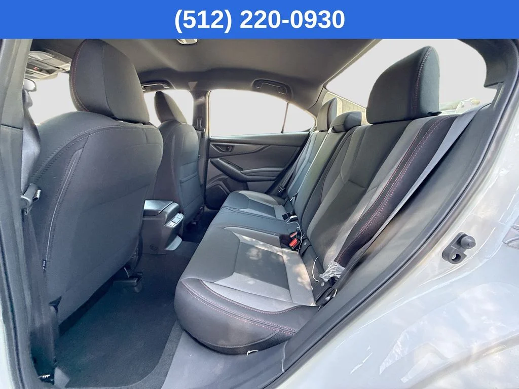 New 2026 White Subaru Base image 29