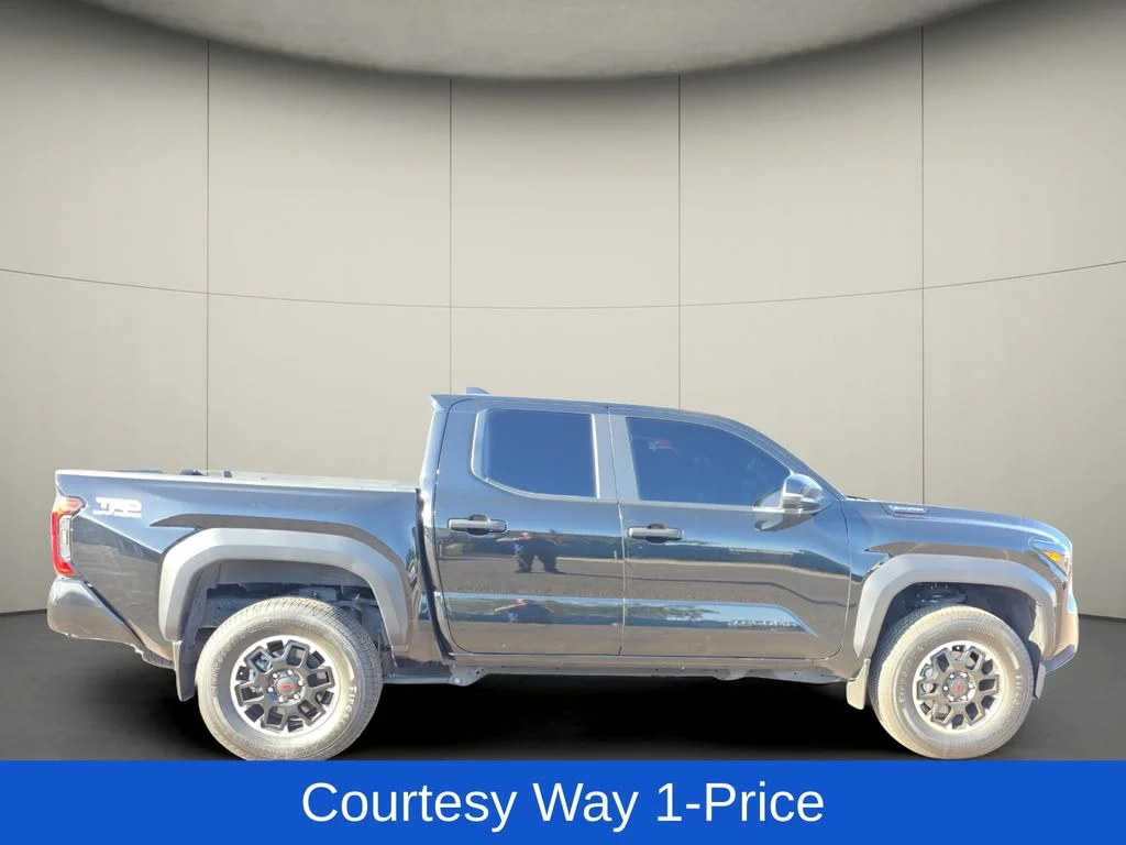 Used 2024 Black Toyota TRD Off Road image 11