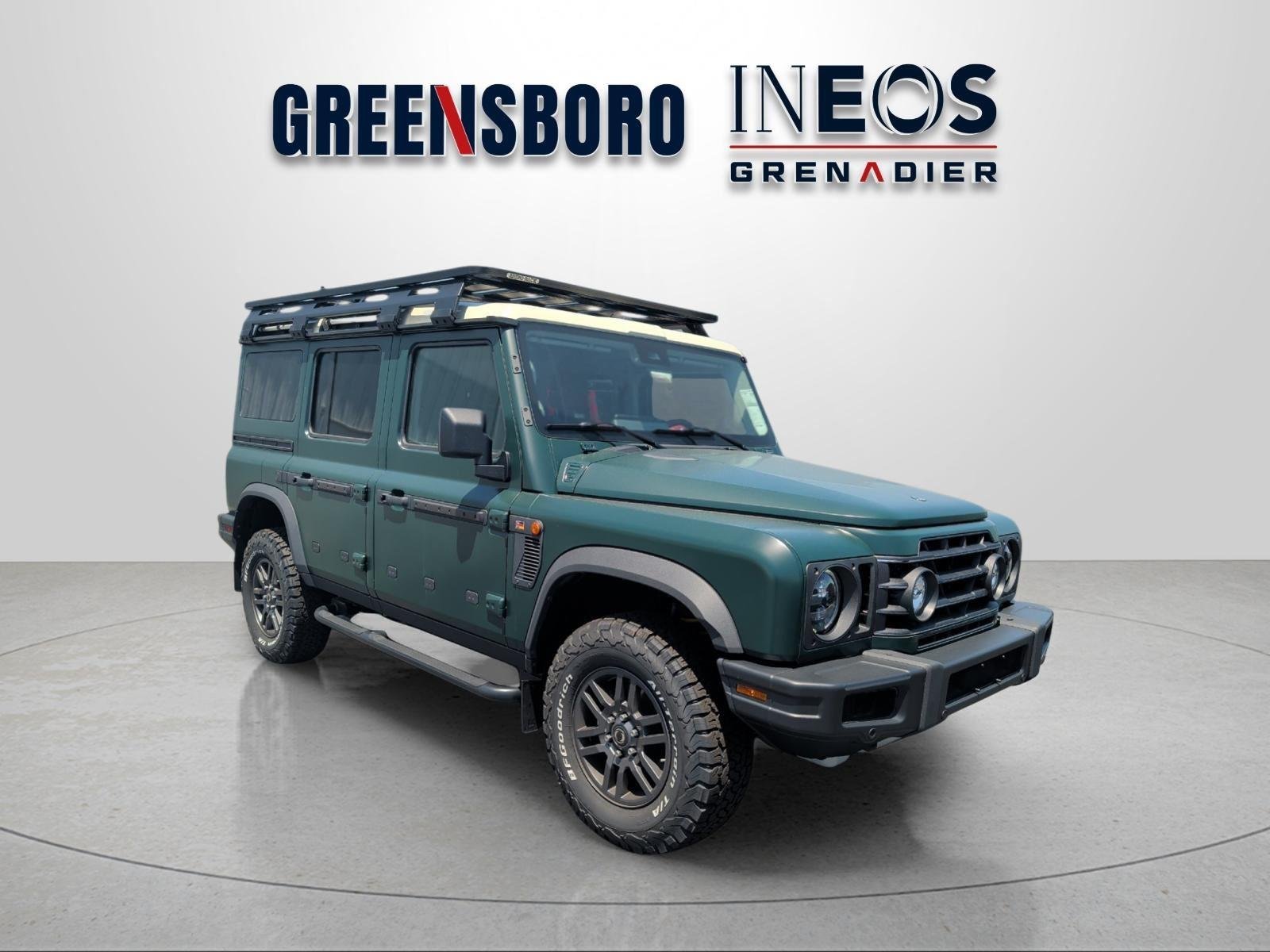 New 2025  INEOS 1924 Limited Edition image 7
