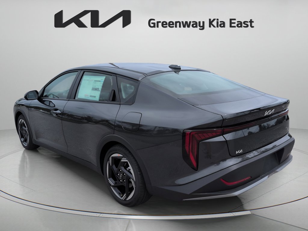 New 2026 Interstellar Gray Kia EX image 10