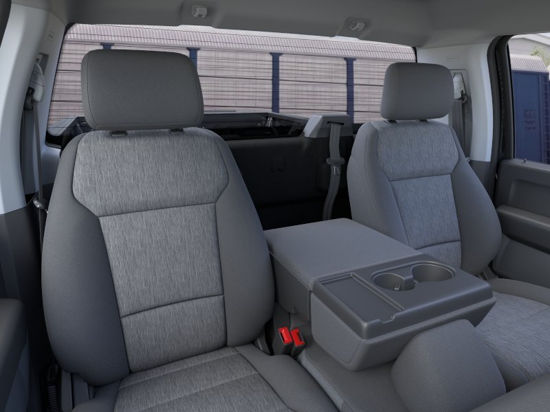 New 2026 Agate Black Metallic Ford XL image 10