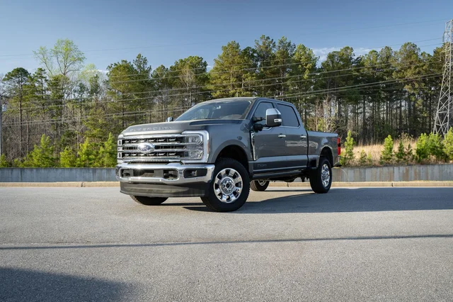 2026 Ford F-350SD Lariat