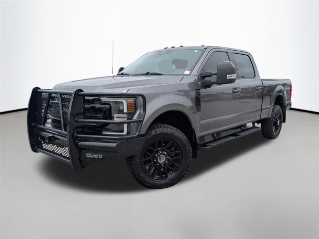 2021 Ford Super Duty F-250 SRW LARIAT