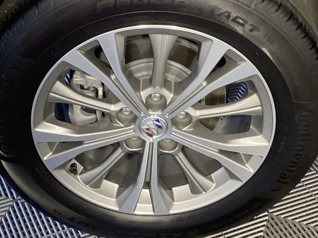 Used 2023 White Buick Preferred image 30