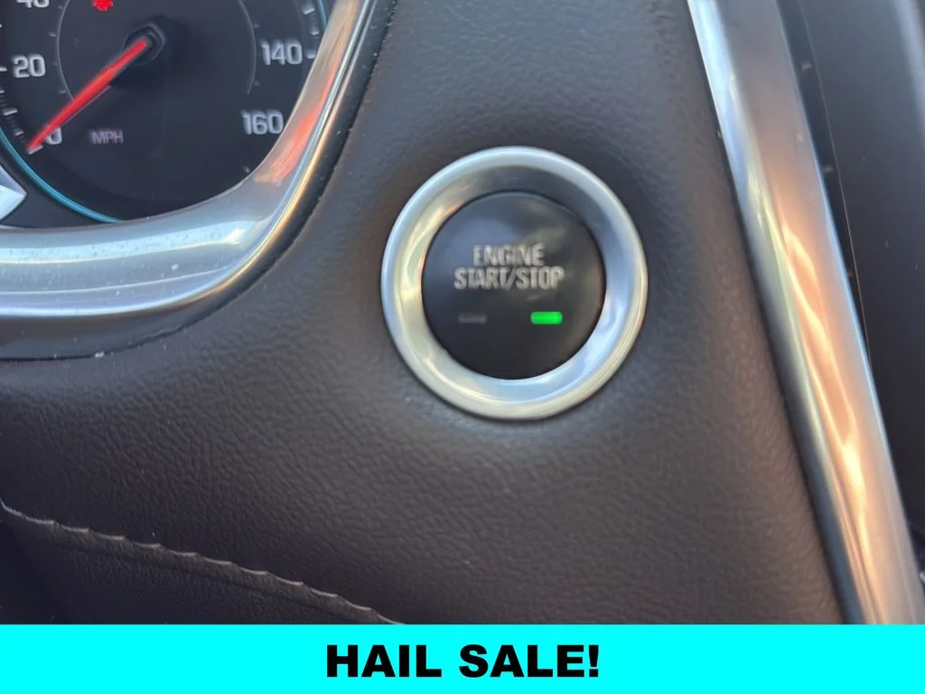 Used 2022 Black Chevrolet LT image 20