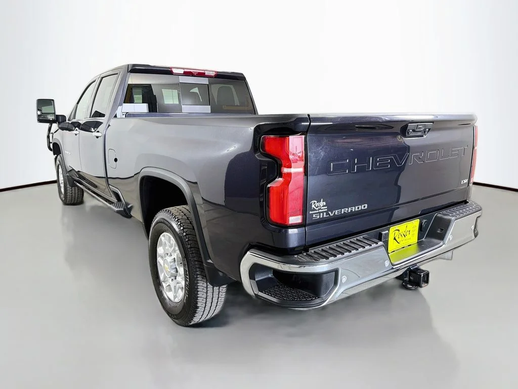 Used 2024 Gray Chevrolet LTZ image 8