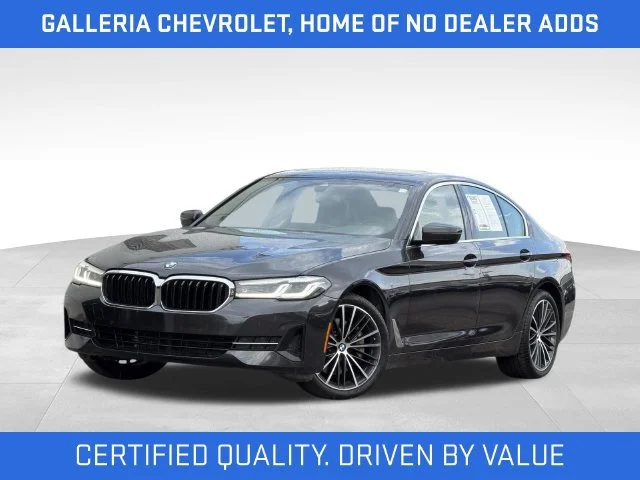 2023 BMW 5 Series