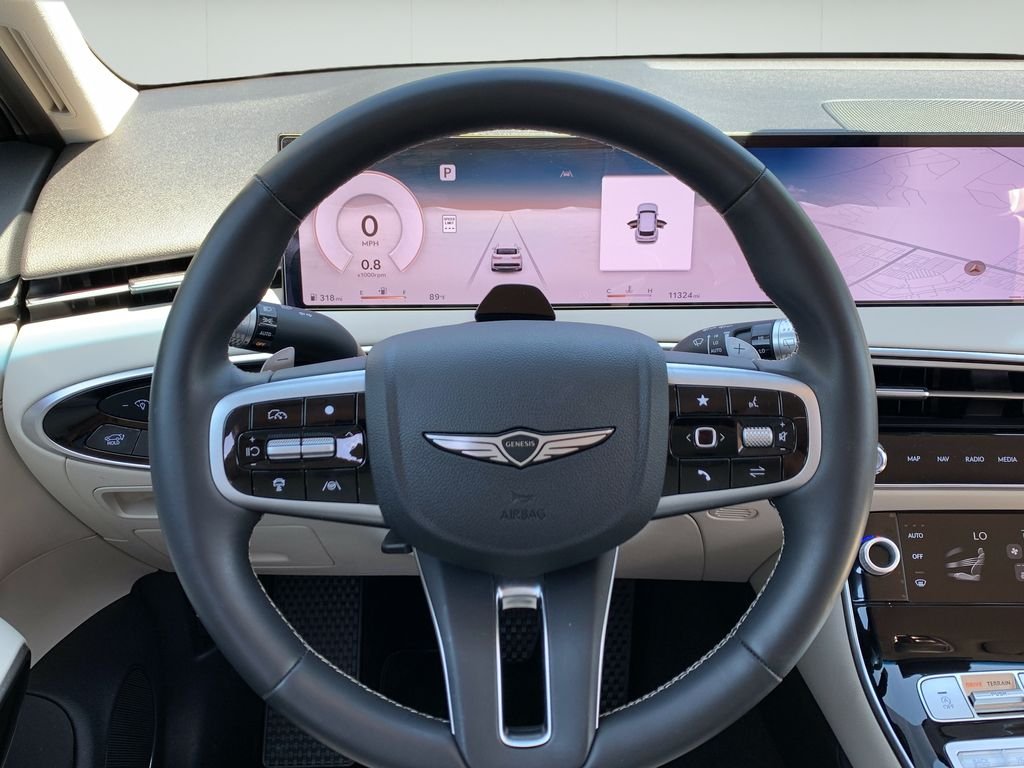 2026 GENESIS GV70 Standard - Photo 21