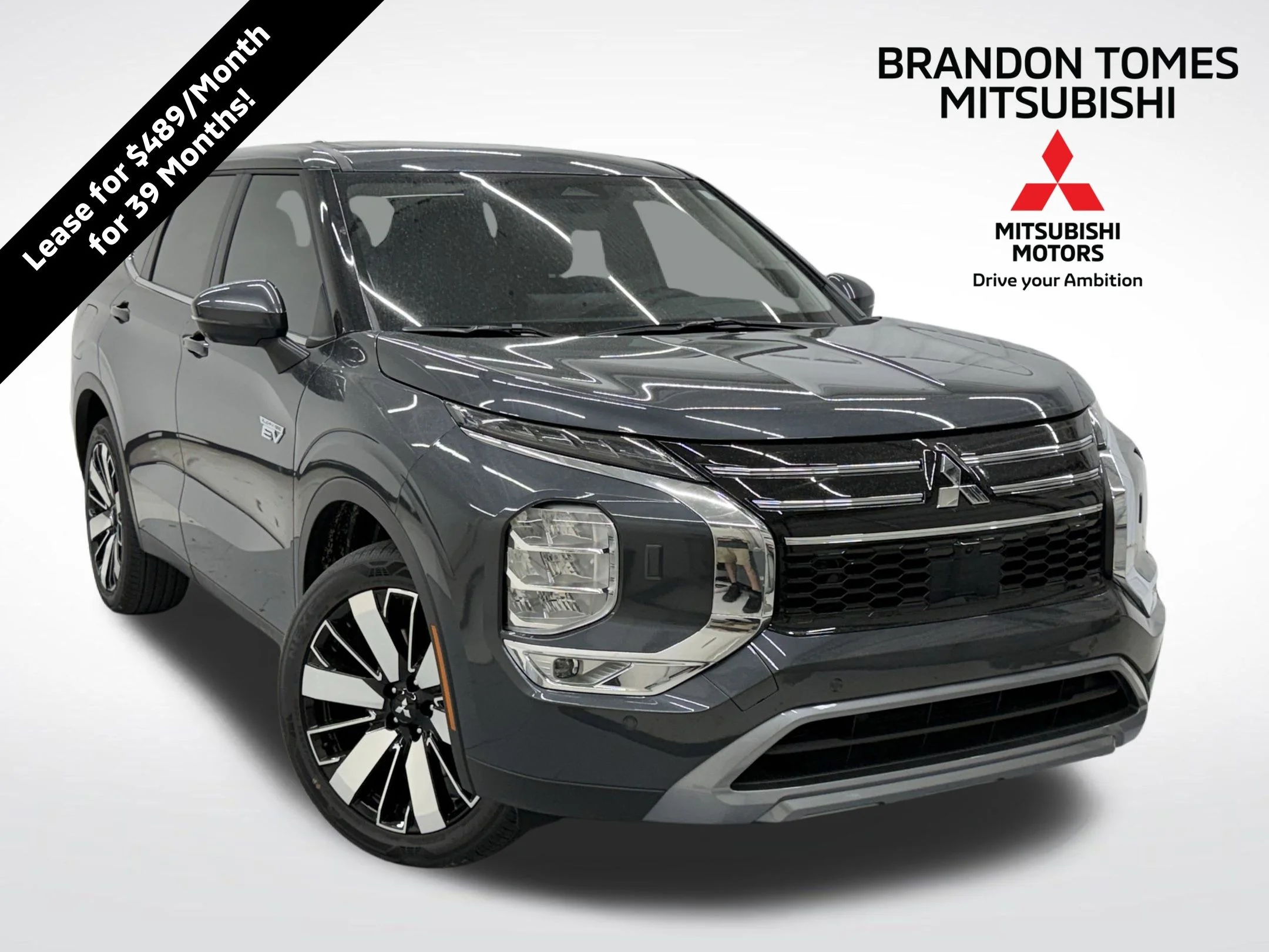 2026 Mitsubishi Outlander Plug-in Hybrid SE S-AWC's photo