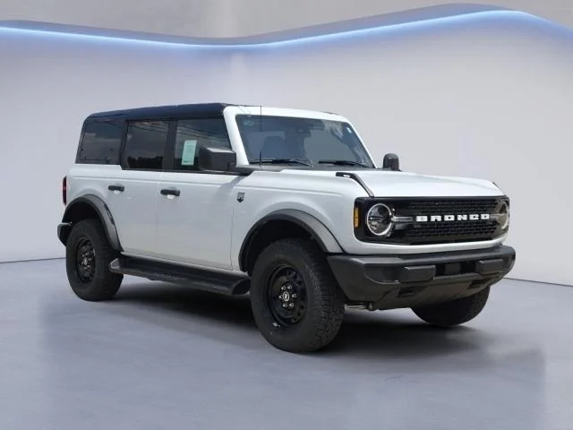 New 2026 Oxford White Ford Big Bend® image 21