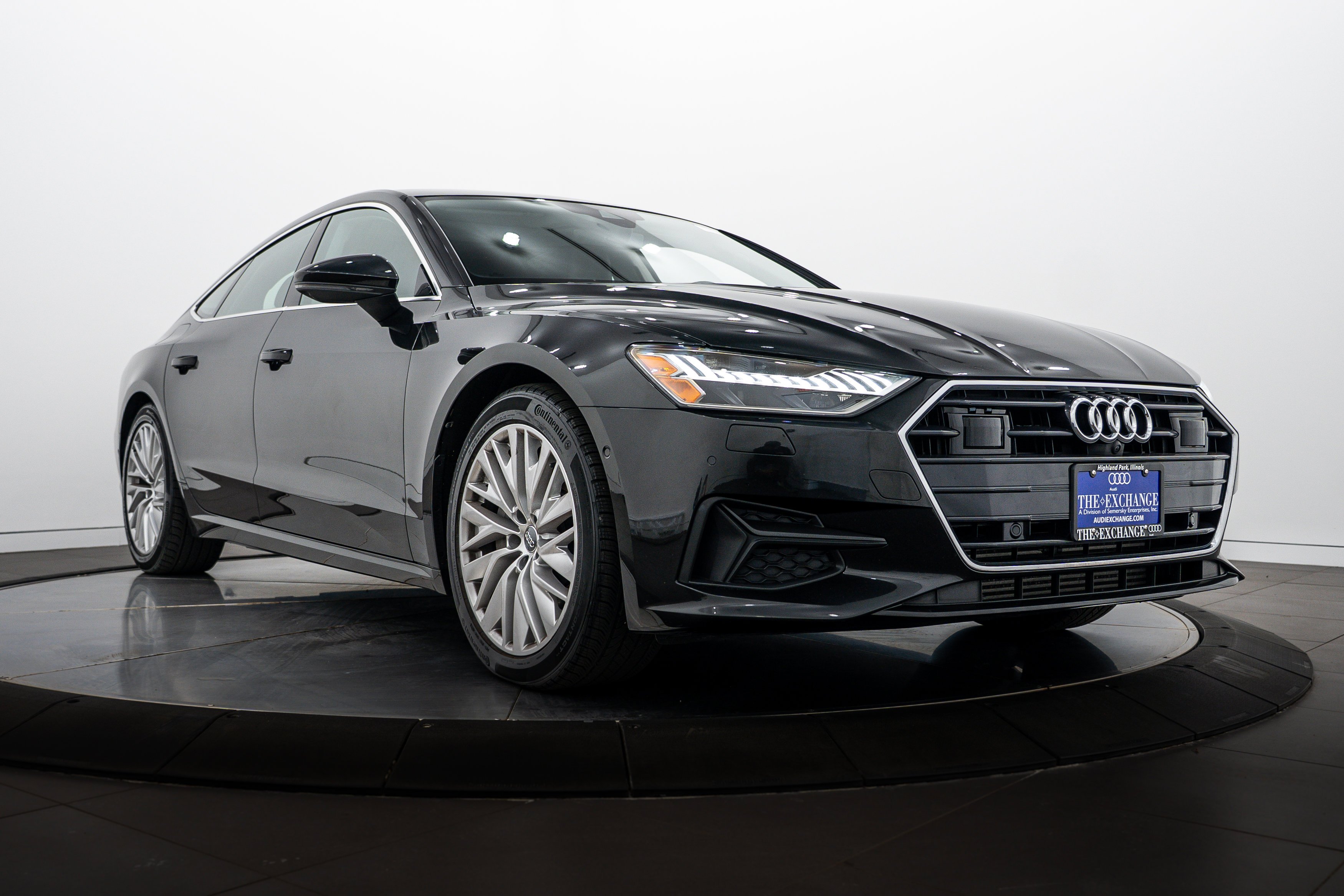 2019 Audi A7 Premium Plus