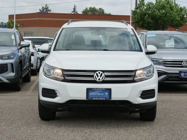 Used 2017 Volkswagen Tiguan S with VIN WVGBV7AX4HW507468 for sale in Inver Grove Heights, Minnesota