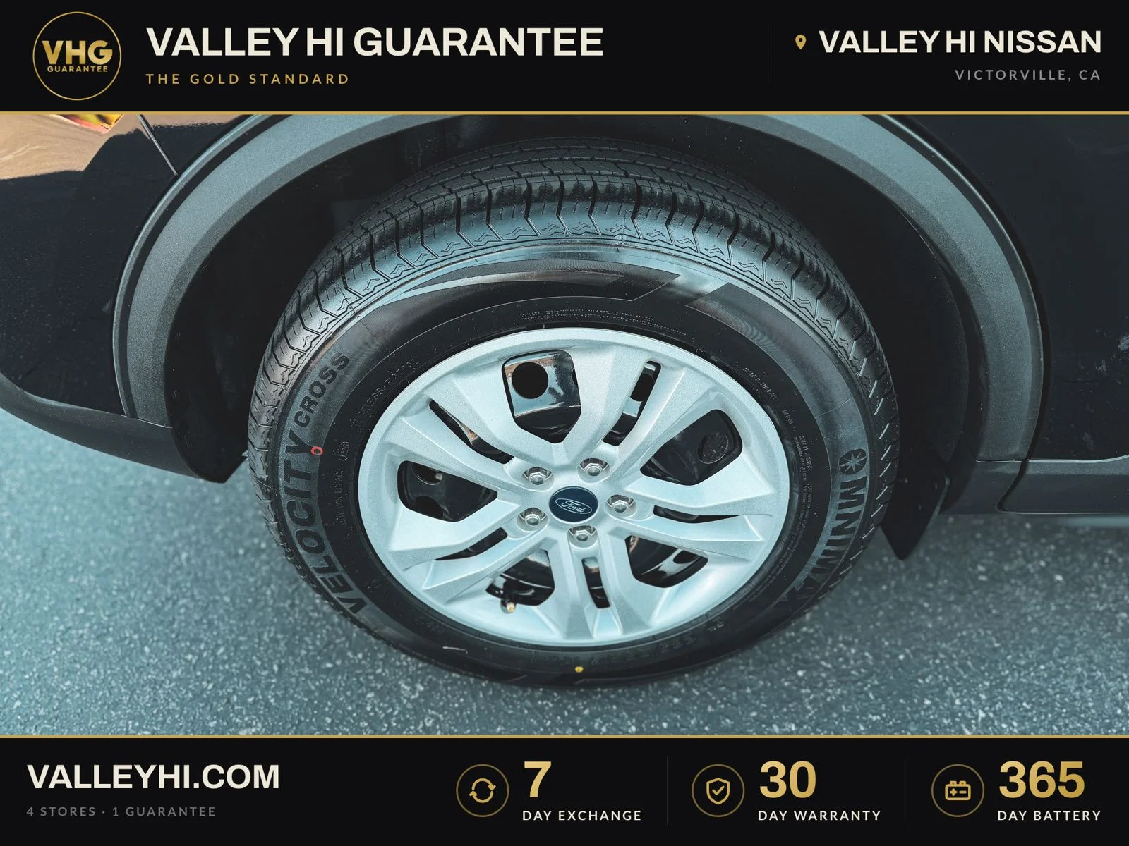 Used 2023 Black Ford Base image 12