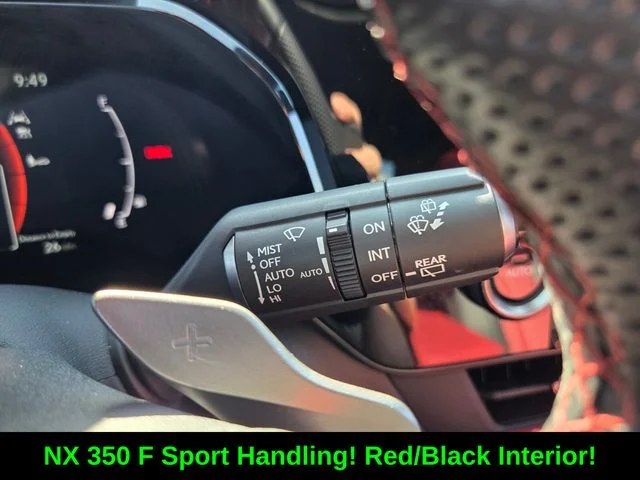 Used 2024 Silver Lexus 350 F SPORT Handling image 28