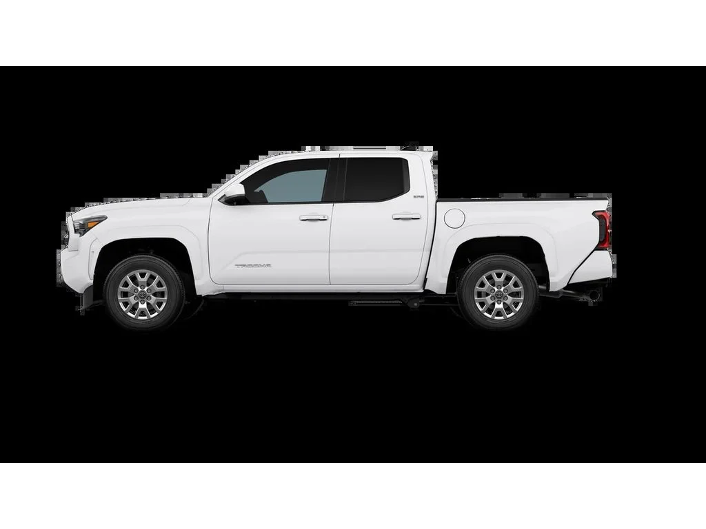 New 2026 Ice Cap Toyota SR5 image 34
