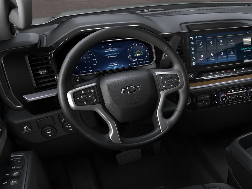 New 2026 Sterling Gray Metallic Chevrolet RST image 5