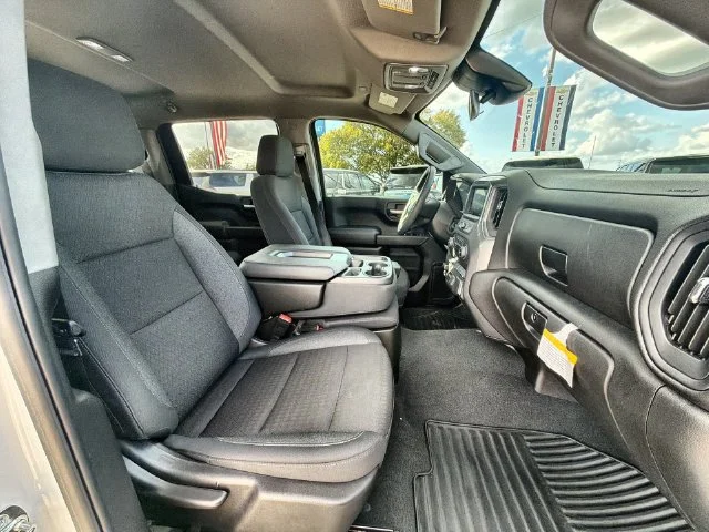 2026 Chevrolet Silverado 1500 Custom - Photo 27