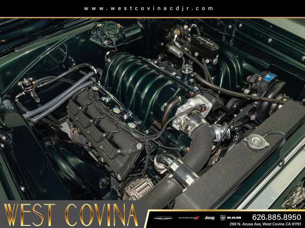 Used 1970 Green Plymouth Restomod image 19