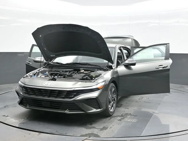 New 2026 Gray Hyundai Limited image 30